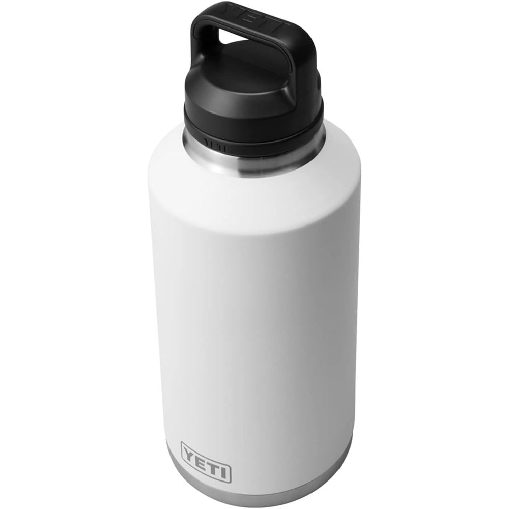 YETI BOTELLA RAMBLER CON TAPA DE CHUPÓN DE 64 OZ | BLANCO - 3