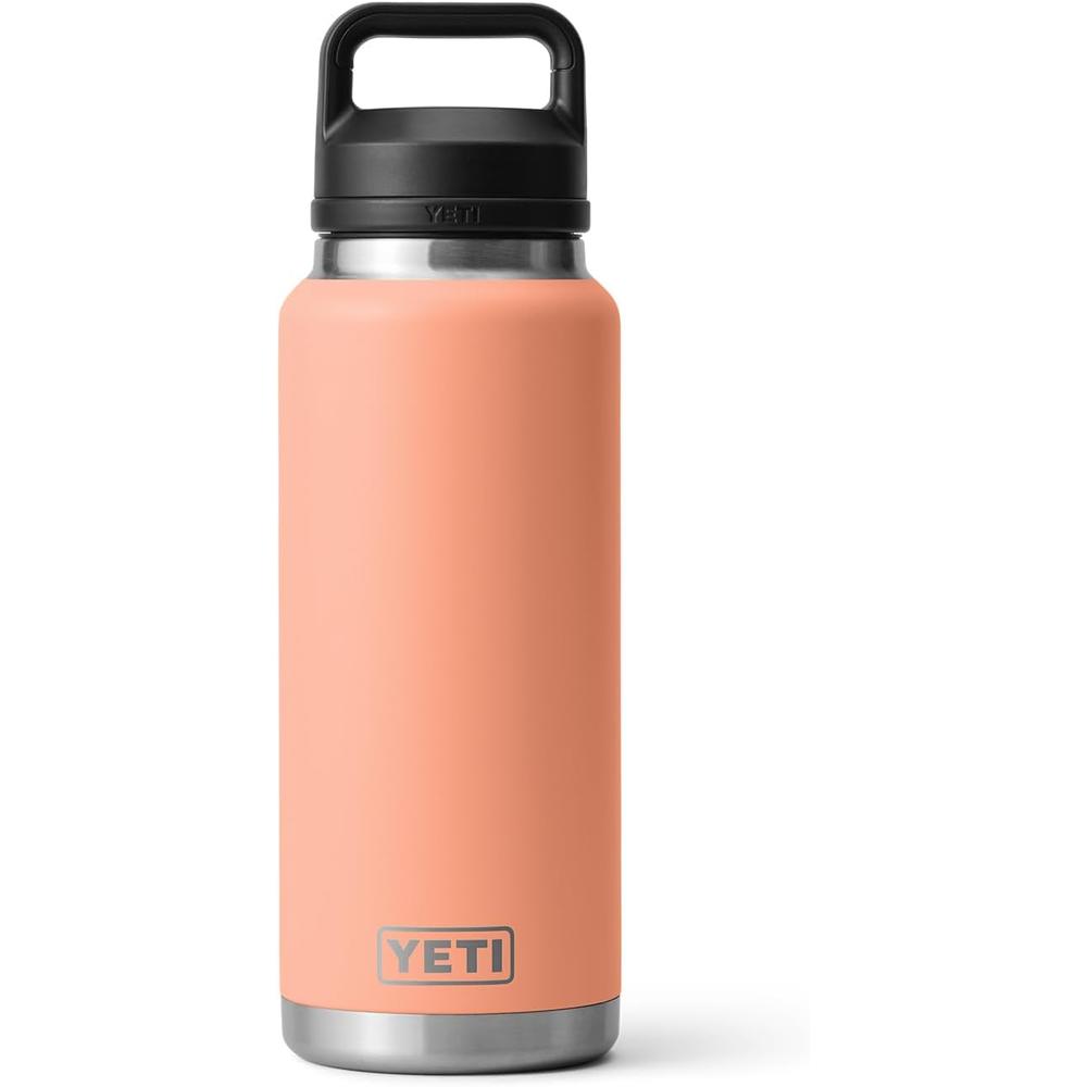 YETI BOTELLA RAMBLER CON TAPA PARA SORBOS DE 36 OZ | MELOCOTÓN - 3
