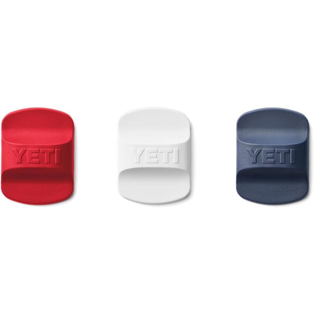 YETI PACK DE 3 MAGSLIDERS DE REPUESTO | ROJO BLANCO AZUL - 1