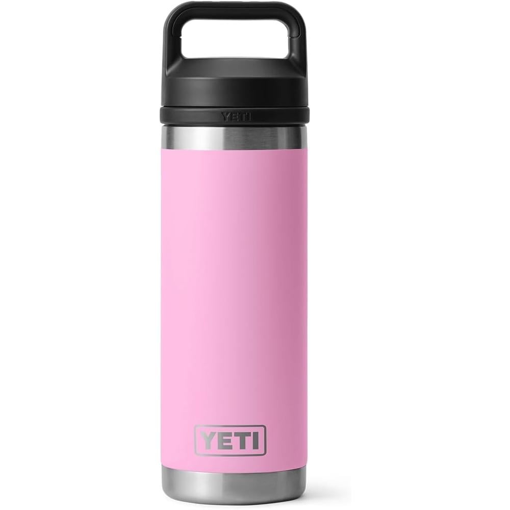 YETI BOTELLA RAMBLER CON TAPA CHUNG DE 18 OZ | ROSA - 3