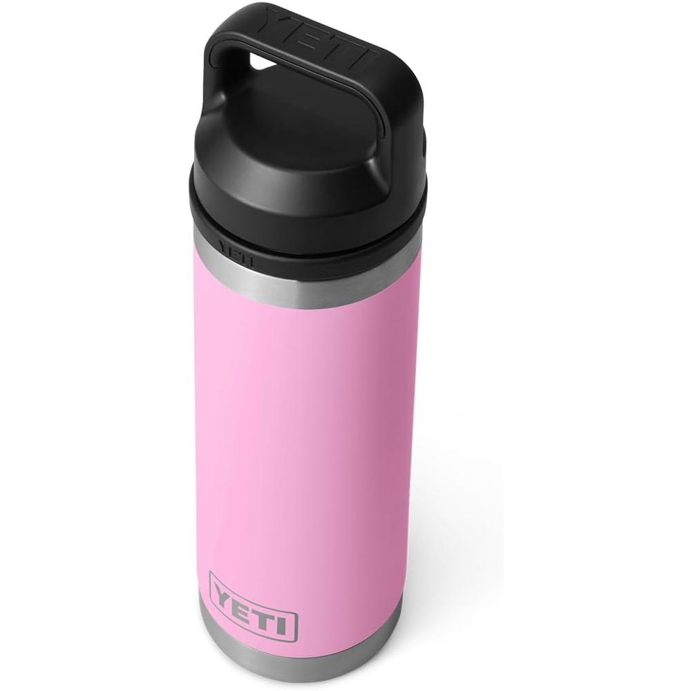 YETI BOTELLA RAMBLER CON TAPA CHUNG DE 18 OZ | ROSA - 5