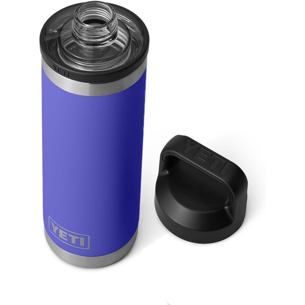 YETI BOTELLA RAMBLER CON TAPA DE CHUPÓN DE 18 OZ | VIOLETA - 1