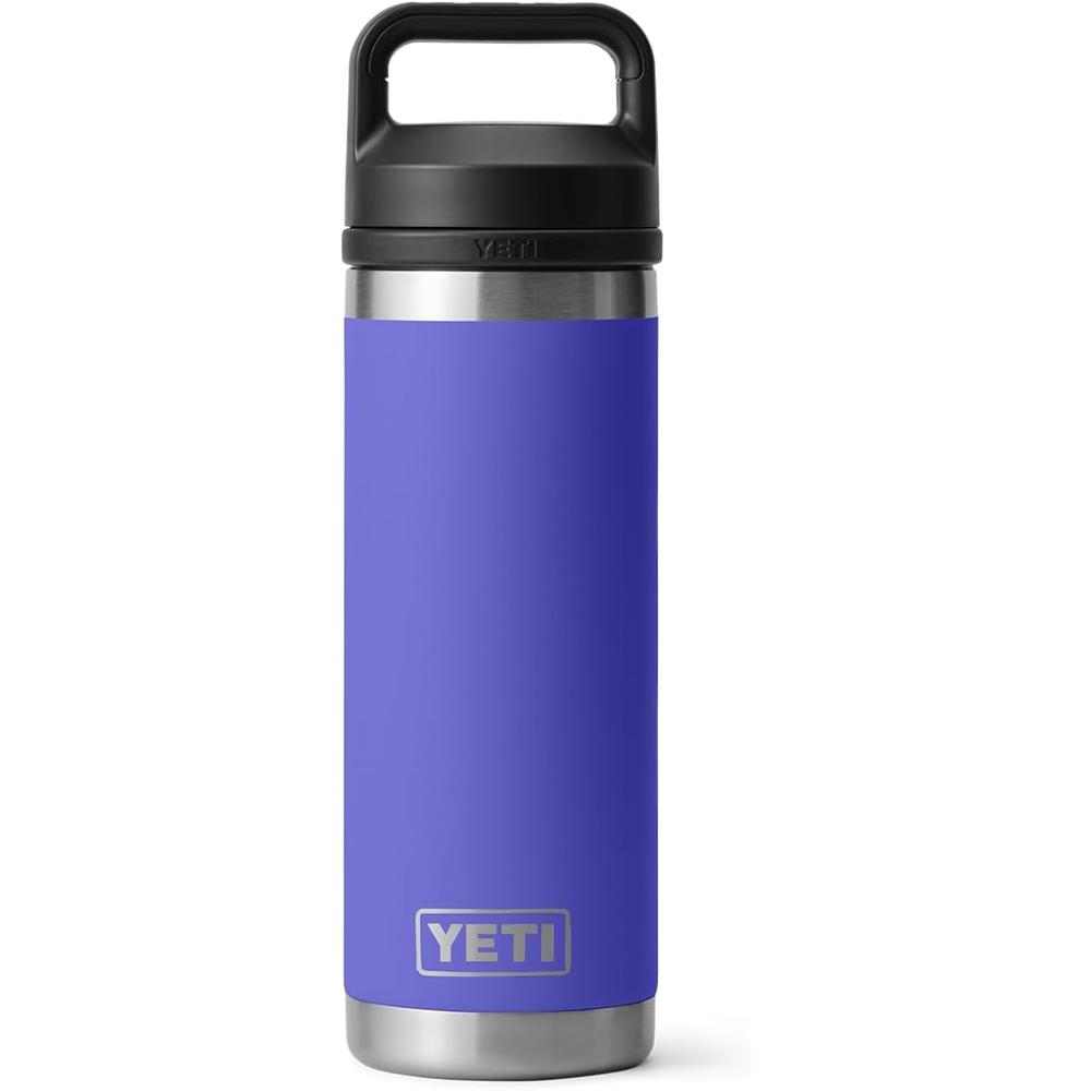YETI BOTELLA RAMBLER CON TAPA DE CHUPÓN DE 18 OZ | VIOLETA - 3