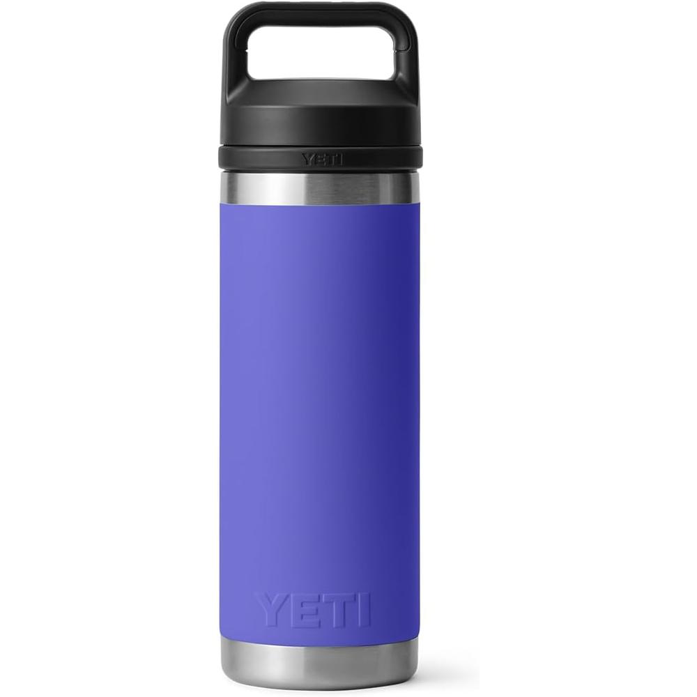 YETI BOTELLA RAMBLER CON TAPA DE CHUPÓN DE 18 OZ | VIOLETA - 5