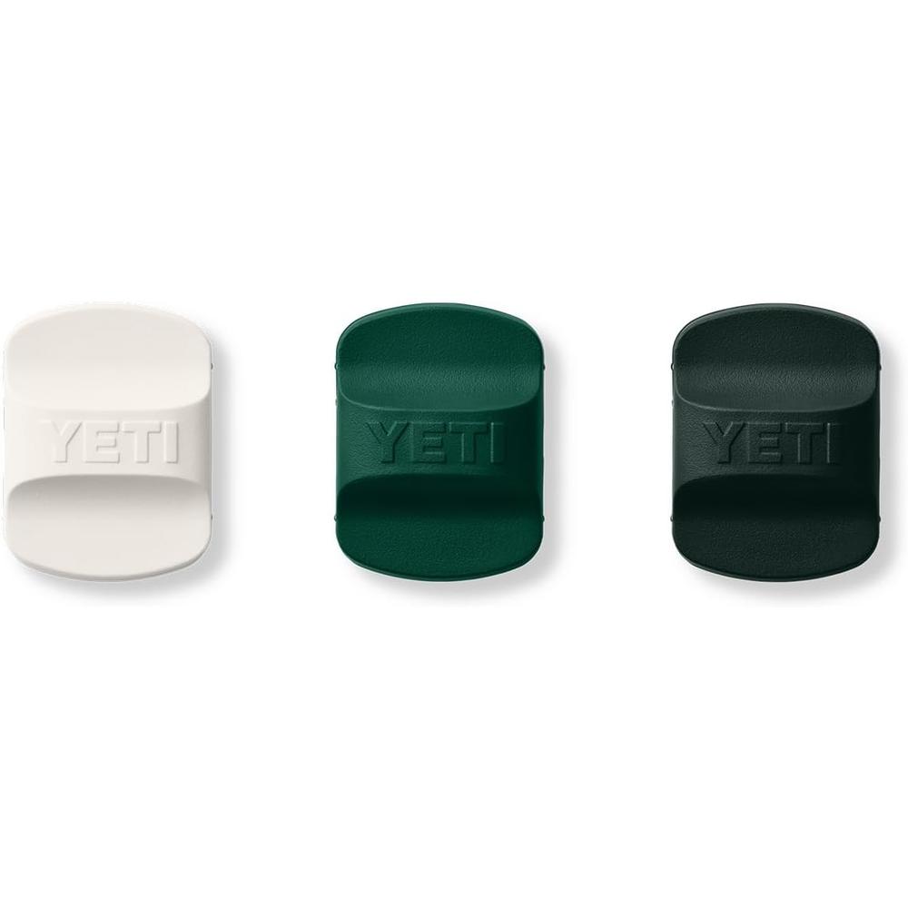 YETI PACK DE 3 MAGSLIDERS DE REPUESTO | VERDE BLANCO - 1