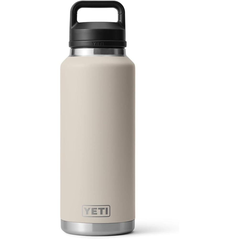 YETI BOTELLA RAMBLER CON TAPA DE CHUPÓN DE 46 OZ | BEIGE - 3
