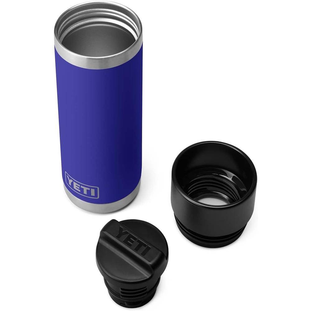 YETI BOTELLA RAMBLER TÉRMICA CON TAPA HOT SHOT DE 18 OZ | VIOLETA - 5