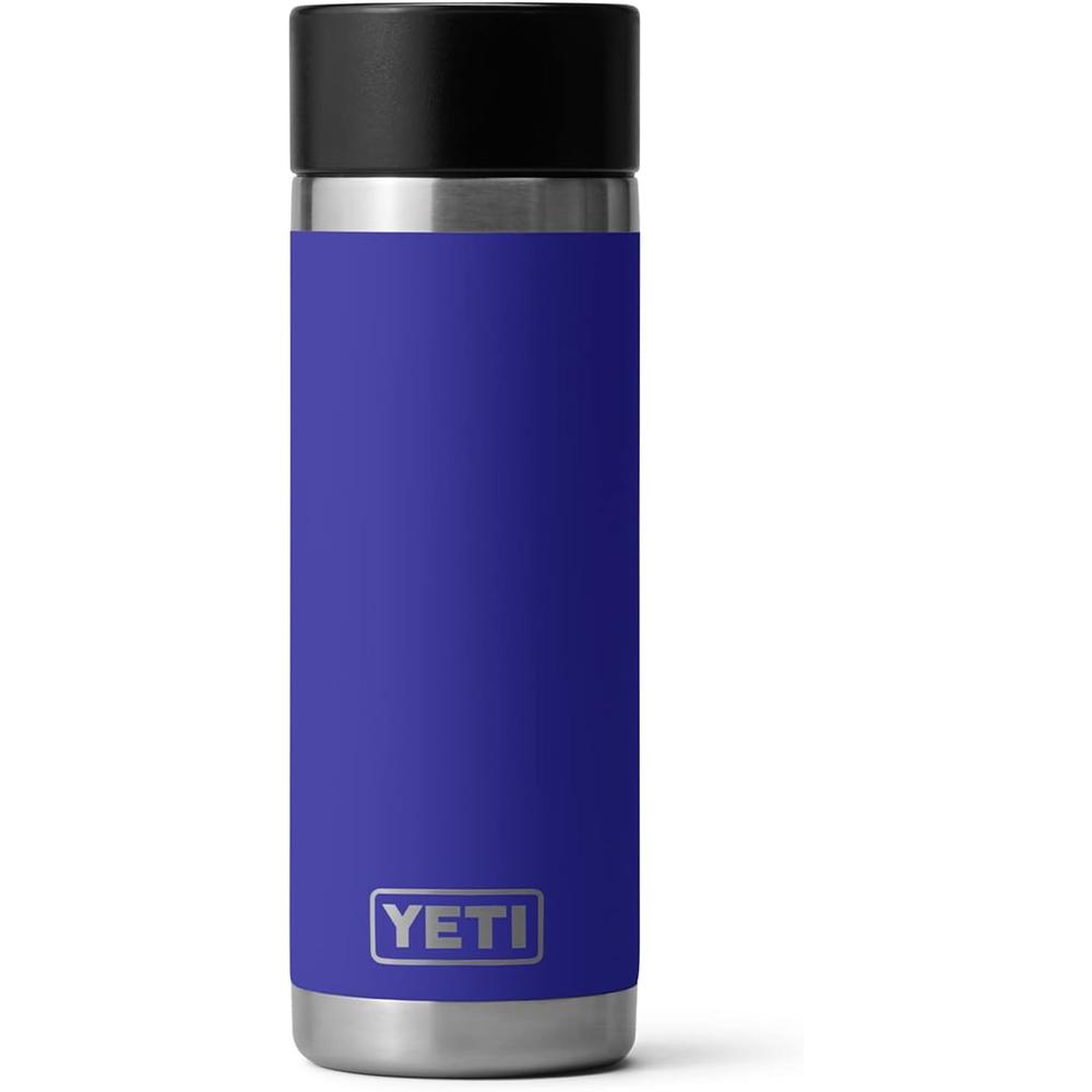 YETI BOTELLA RAMBLER TÉRMICA CON TAPA HOT SHOT DE 18 OZ | VIOLETA - 6