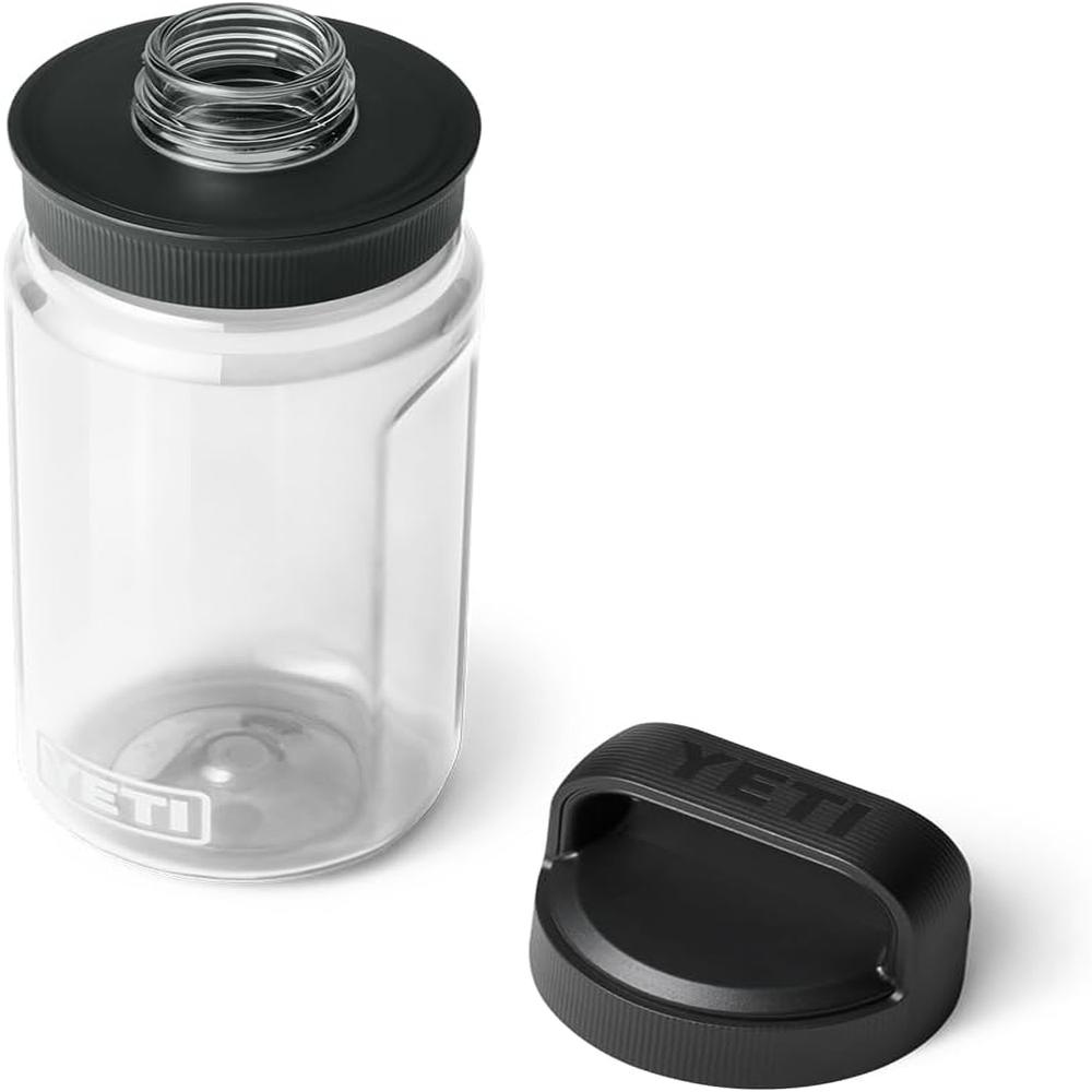 YETI BOTELLA YONDER CON TAPA CHUNG DE 20 OZ | TRANSPARENTE - 3