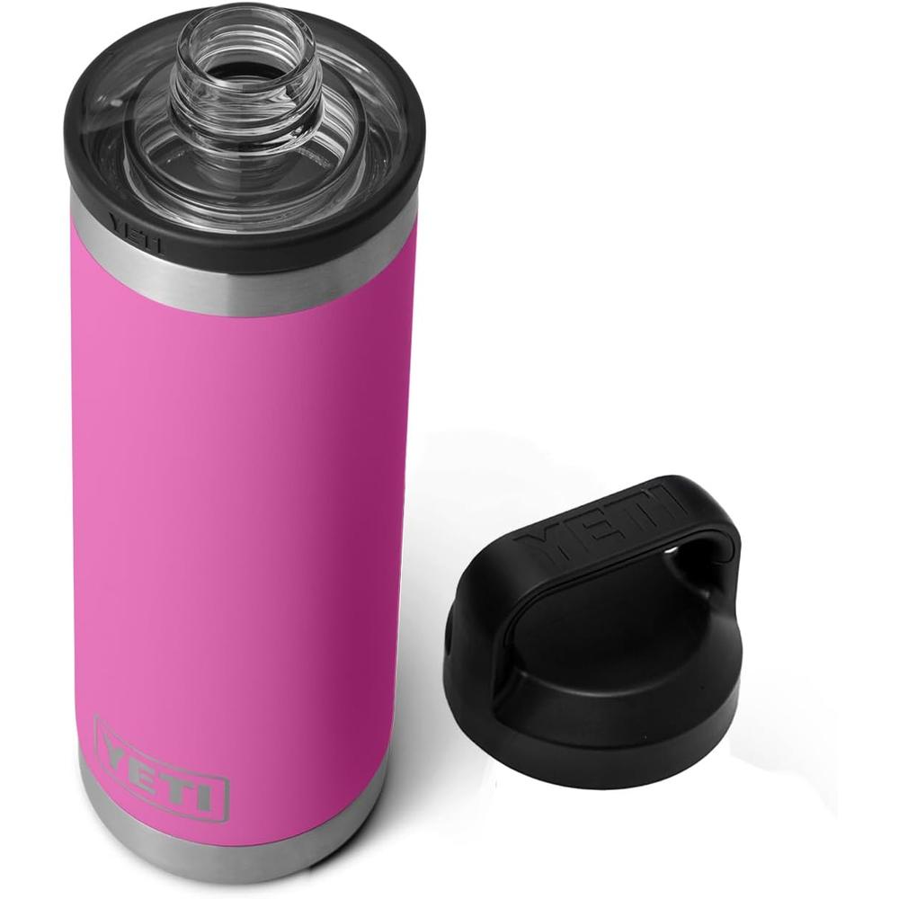 YETI BOTELLA RAMBLER CON TAPA CHUNG DE 18 OZ | FUCSIA - 1