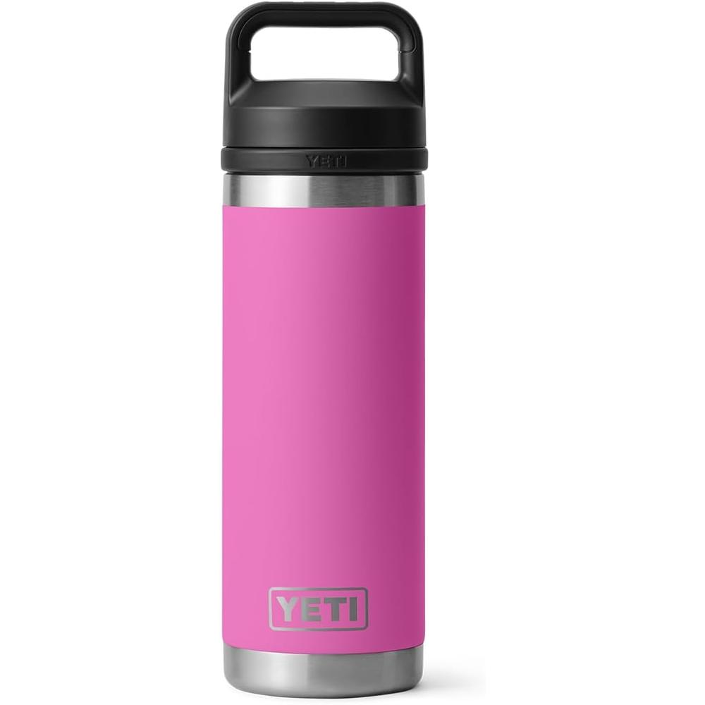 YETI BOTELLA RAMBLER CON TAPA CHUNG DE 18 OZ | FUCSIA - 3