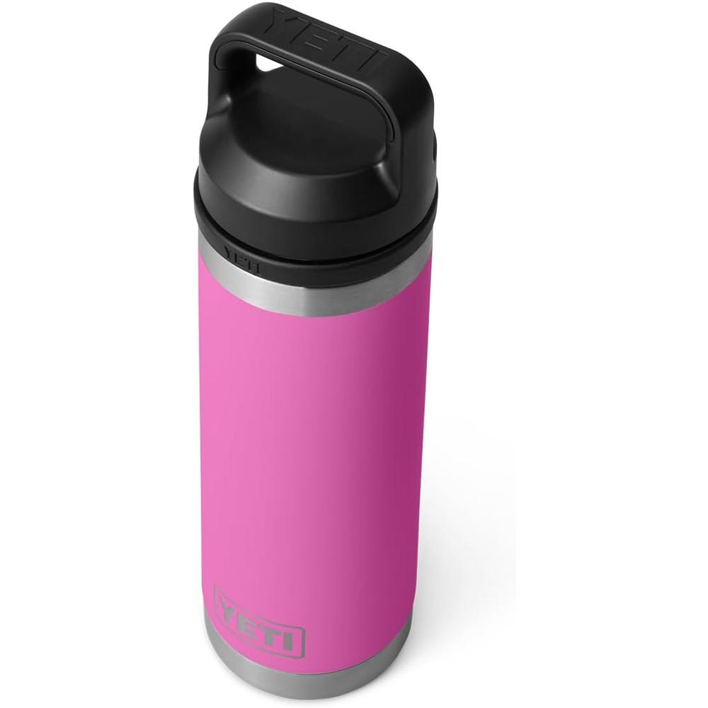 YETI BOTELLA RAMBLER CON TAPA CHUNG DE 18 OZ | FUCSIA - 5