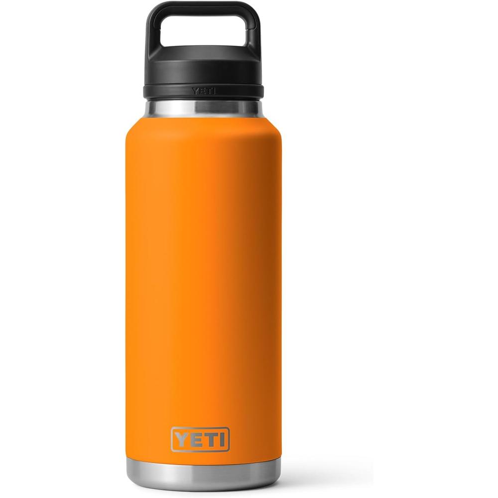 YETI BOTELLA RAMBLER CON TAPA DE CHUPÓN DE 46 OZ | NARANJA - 3
