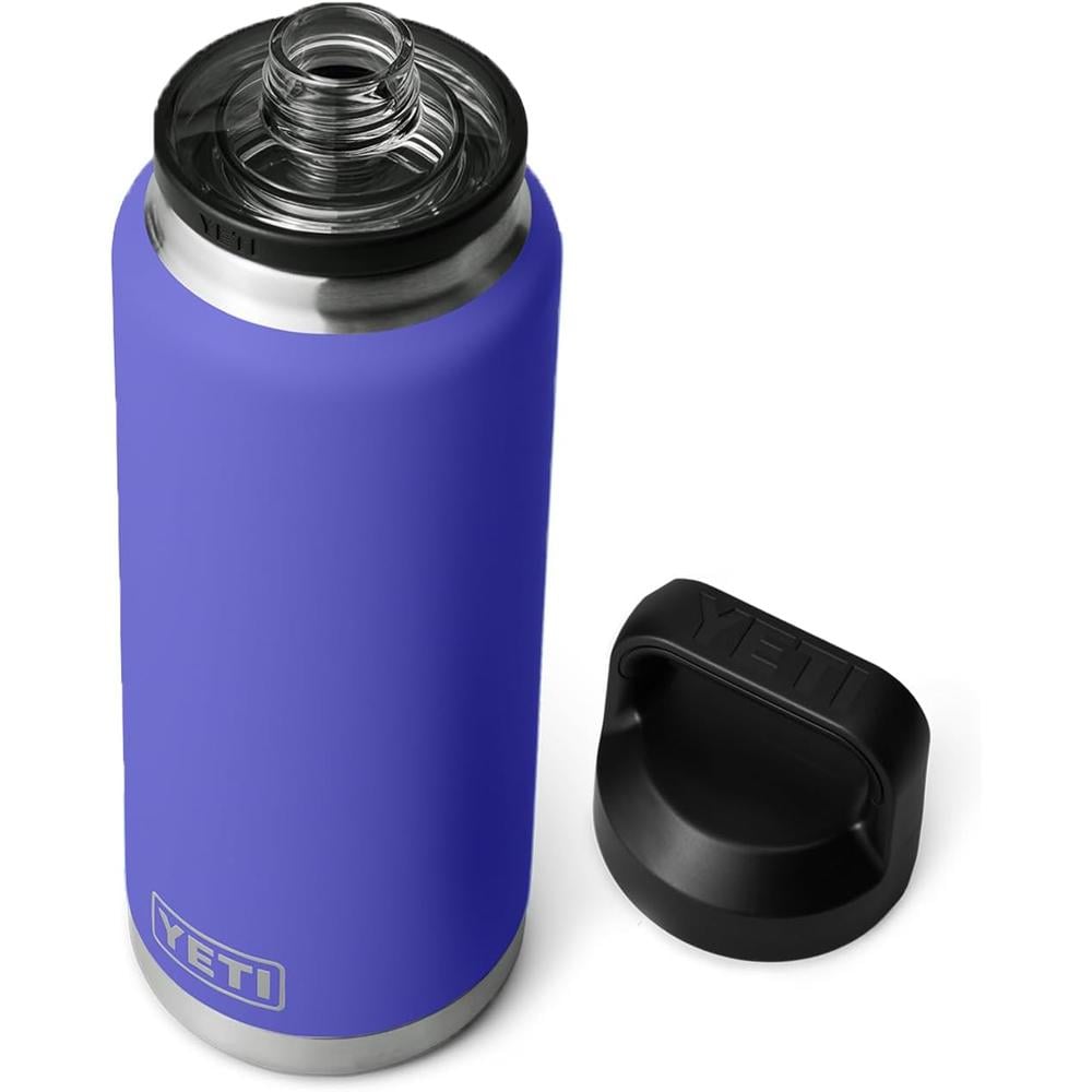 YETI BOTELLA RAMBLER CON TAPA PARA SORBOS DE 36 OZ | VIOLETA - 1