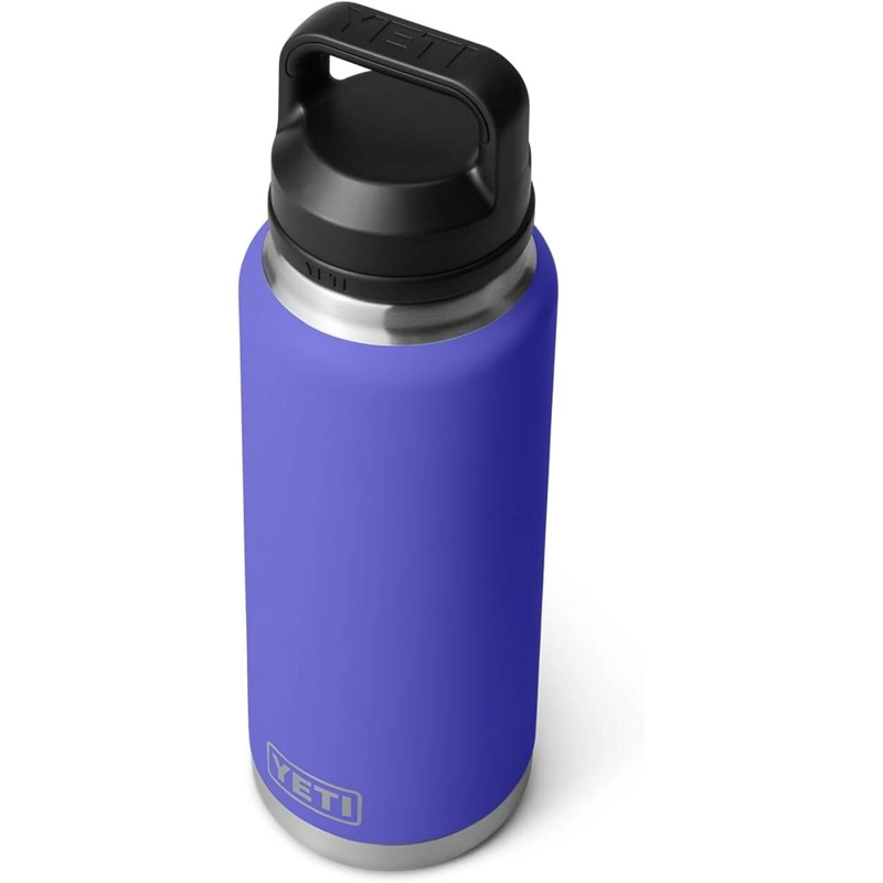 YETI BOTELLA RAMBLER CON TAPA PARA SORBOS DE 36 OZ | VIOLETA - 5