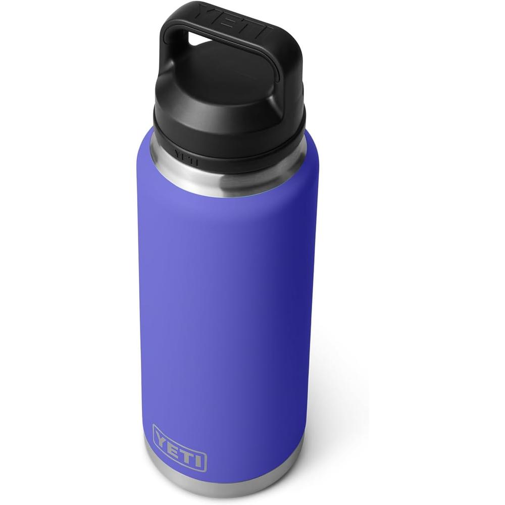 YETI BOTELLA RAMBLER CON TAPA PARA SORBOS DE 36 OZ | VIOLETA - 5