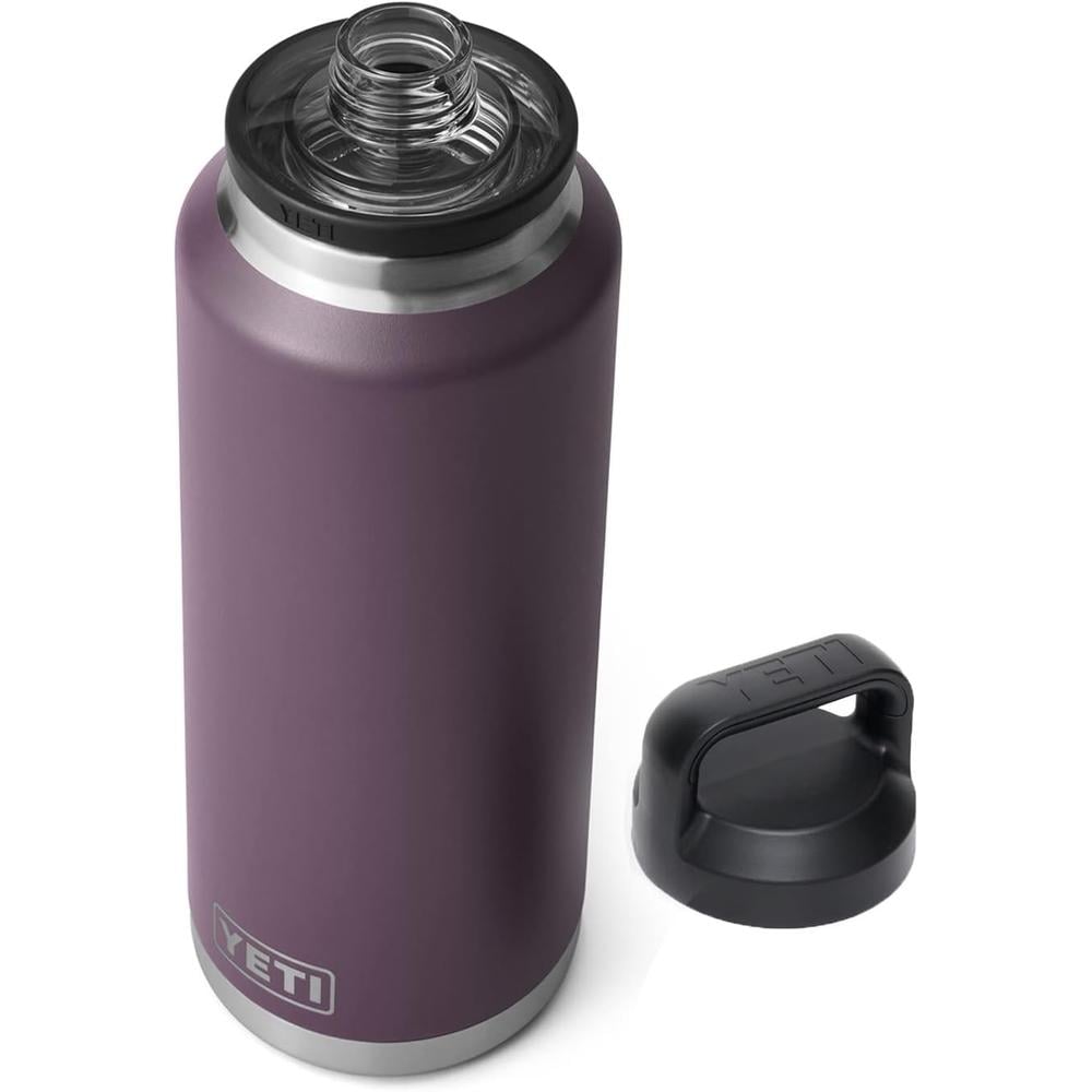 YETI BOTELLA RAMBLER CON TAPA DE CHUPÓN DE 46 OZ | MORADO - 1