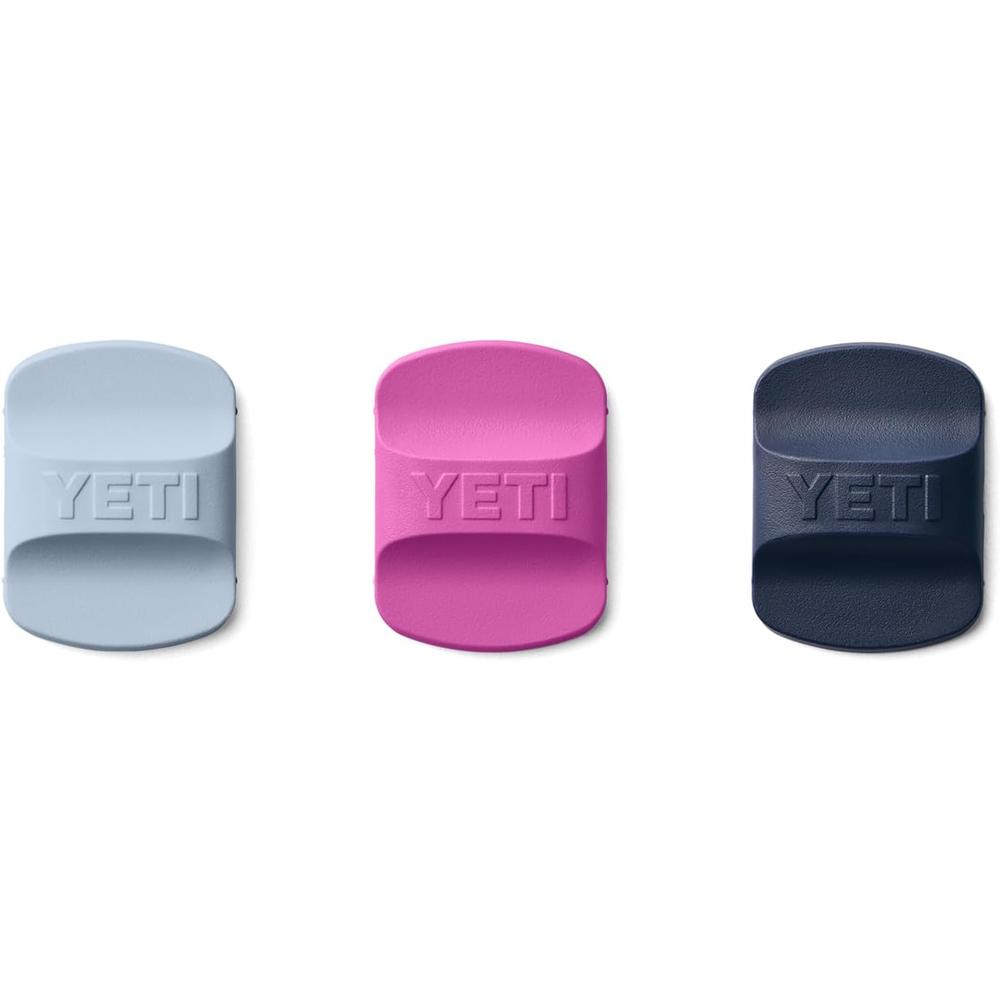 YETI PACK DE 3 MAGSLIDERS DE REPUESTO | AZUL ROSADO CELESTE - 1