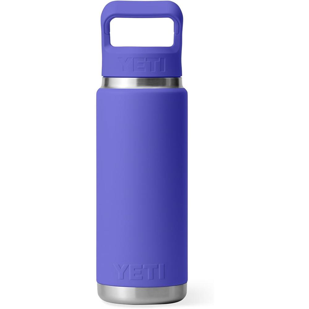 YETI BOTELLA RAMBLER CON TAPA DE CAÑITA DE 26 OZ | VIOLETA - 5