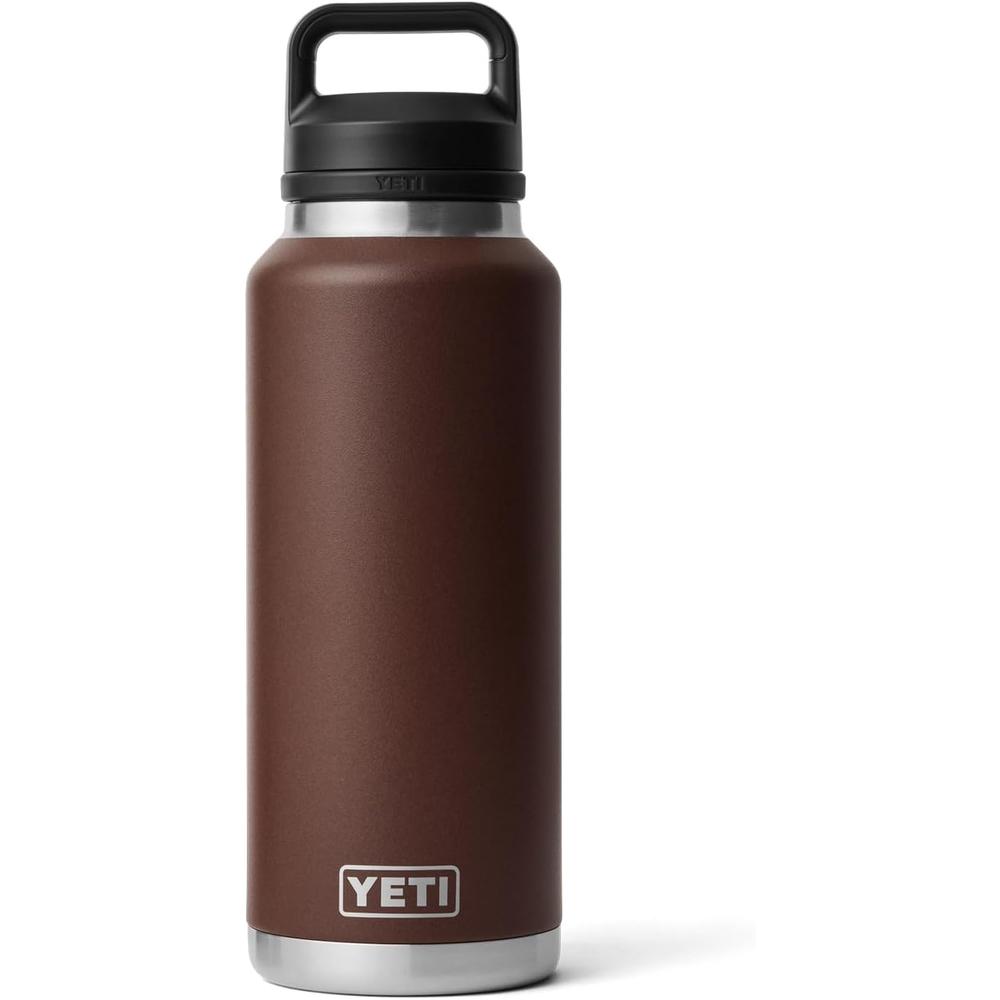 YETI BOTELLA RAMBLER CON TAPA DE CHUPÓN DE 46 OZ | MARRÓN - 3