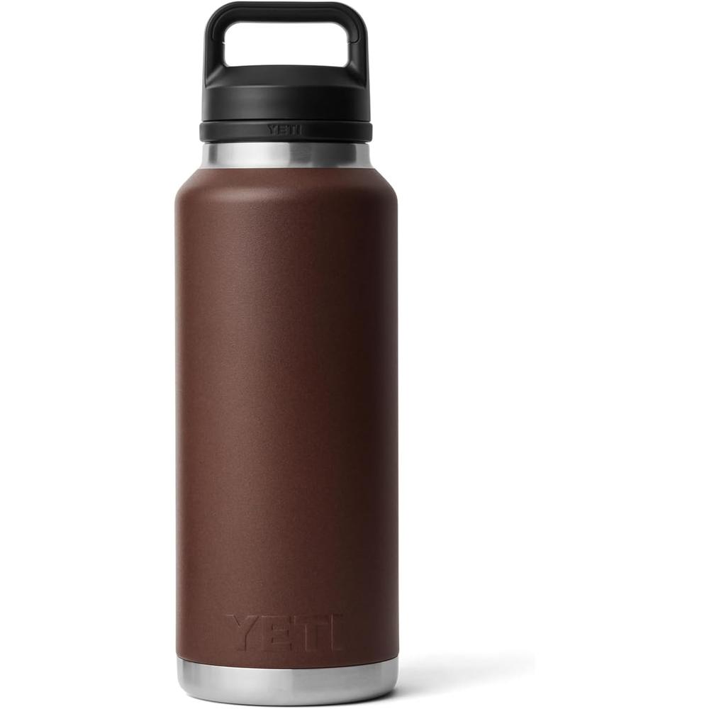 YETI BOTELLA RAMBLER CON TAPA DE CHUPÓN DE 46 OZ | MARRÓN - 5