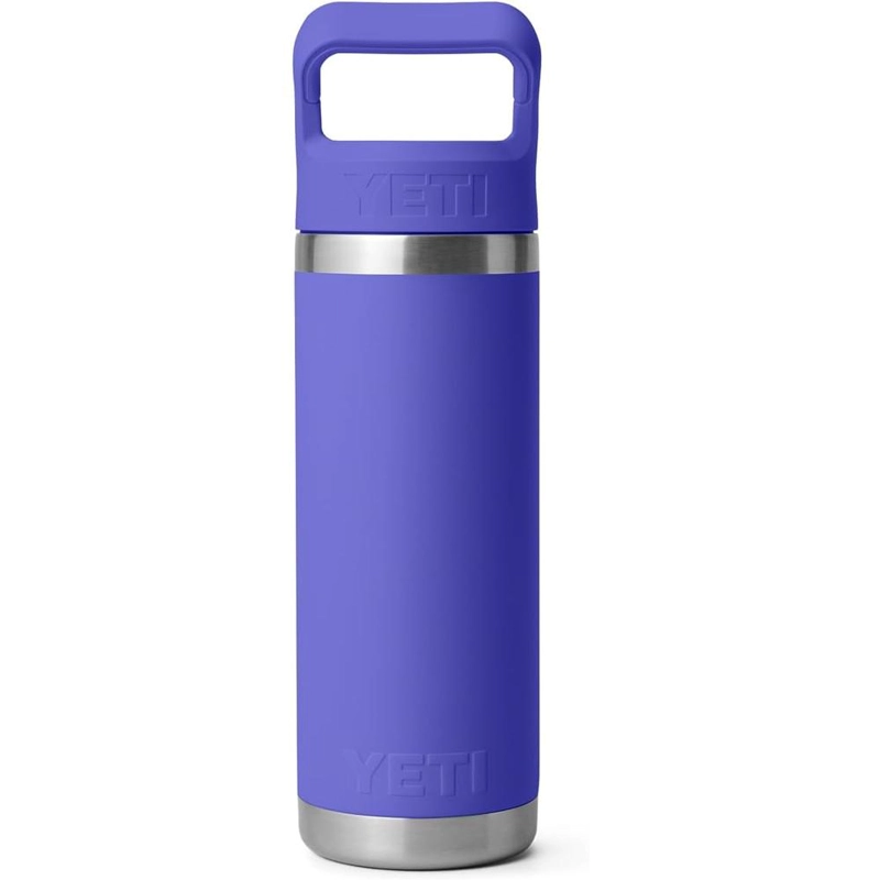 YETI BOTELLA RAMBLER CON TAPA DE CAÑITA DE 18 OZ | VIOLETA - 5