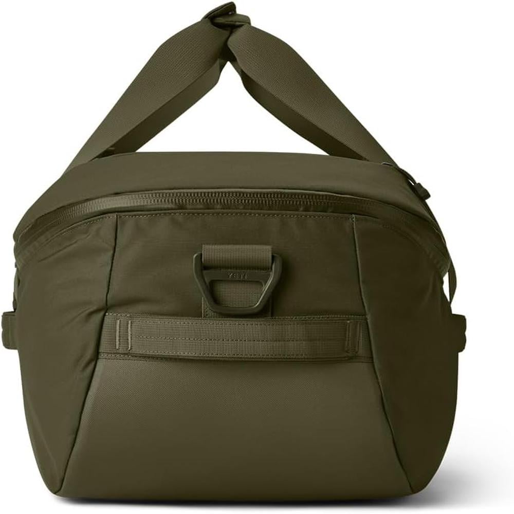 YETI CROSSROADS BOLSA DE LONA PARA VIAJE DE 60L | VERDE OLIVO - 3