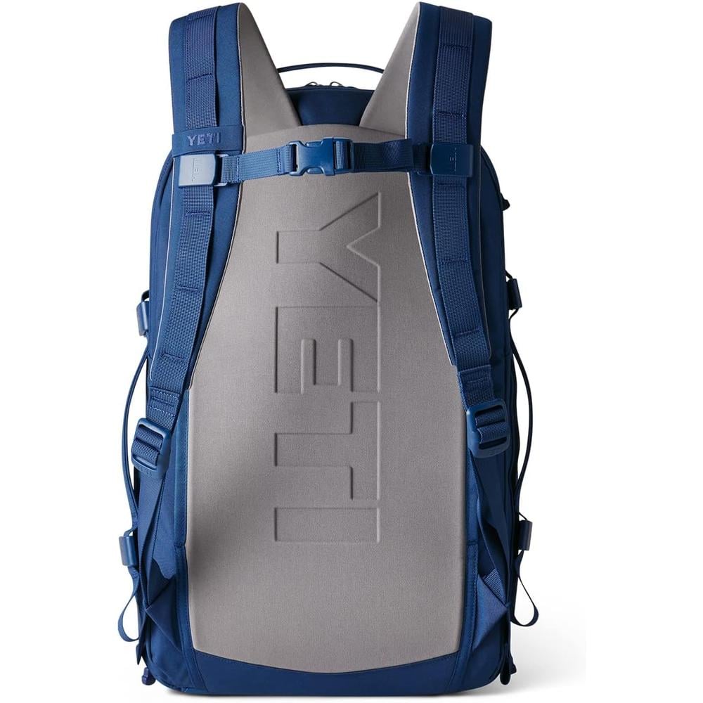 YETI CROSSROADS MOCHILA DE VIAJE DE 27L | AZUL MARINO - 3