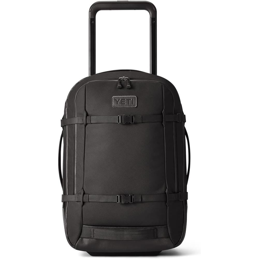 YETI CROSSROADS MALETA DE VIAJE DE 40L | NEGRO - 1