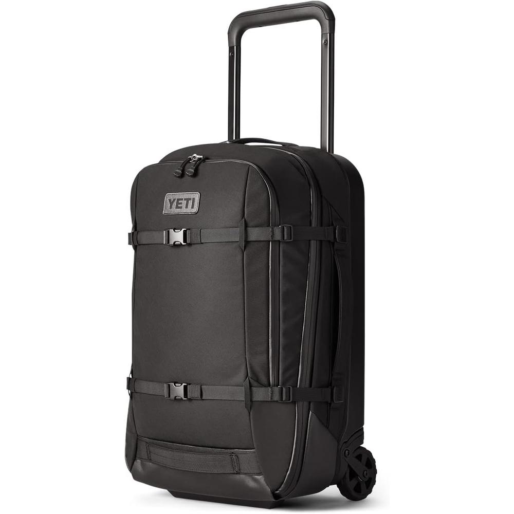 YETI CROSSROADS MALETA DE VIAJE DE 40L | NEGRO - 2