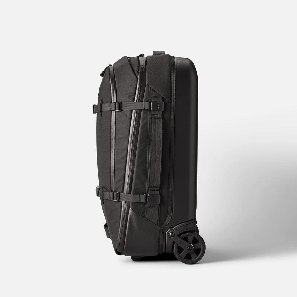 YETI CROSSROADS MALETA DE VIAJE DE 40L | NEGRO - 3