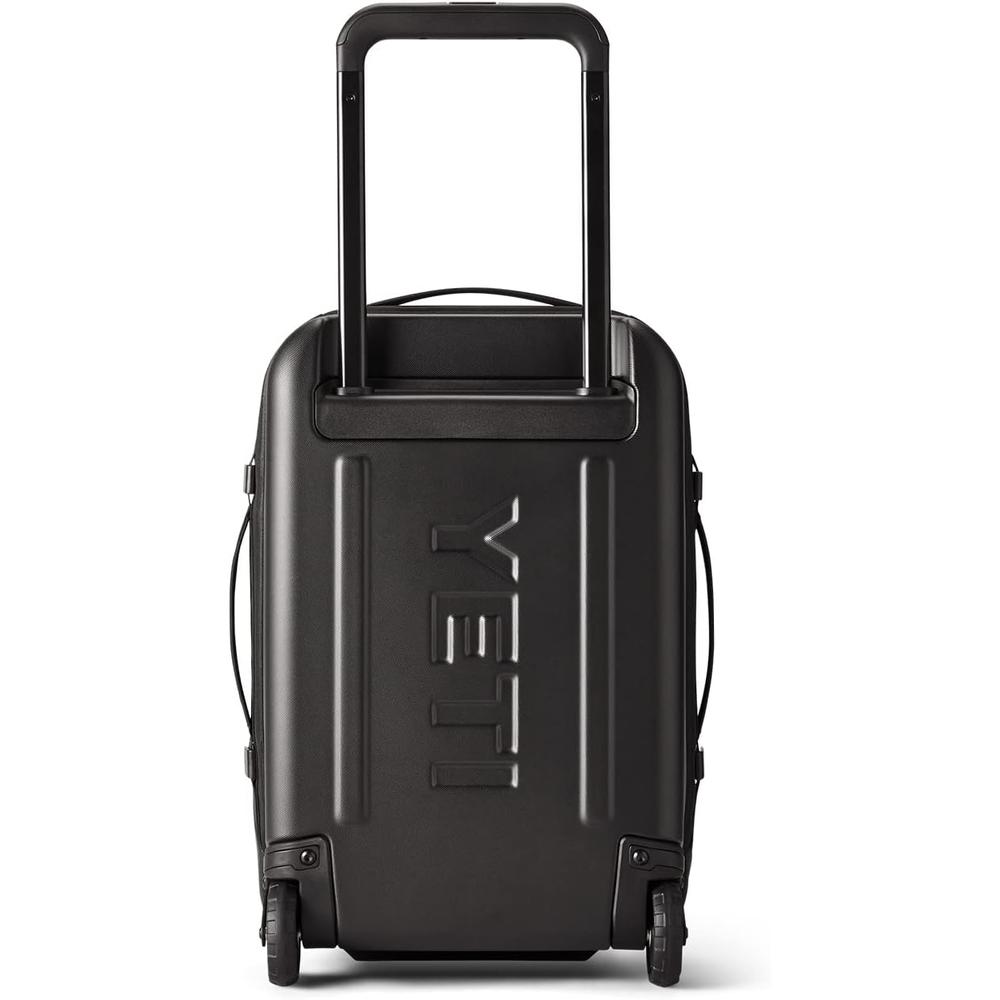 YETI CROSSROADS MALETA DE VIAJE DE 40L | NEGRO - 4