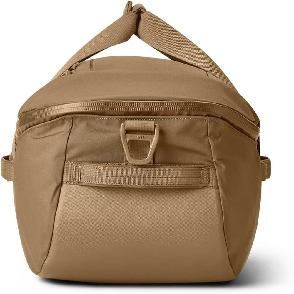 YETI CROSSROADS BOLSA DE LONA PARA VIAJE DE 40L | MARRÓN CLARO - 3