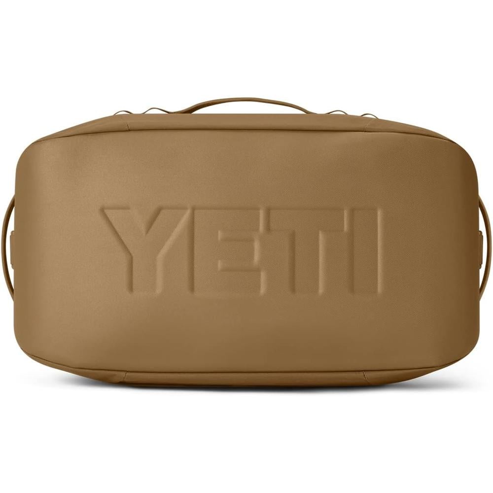 YETI CROSSROADS BOLSA DE LONA PARA VIAJE DE 40L | MARRÓN CLARO - 4