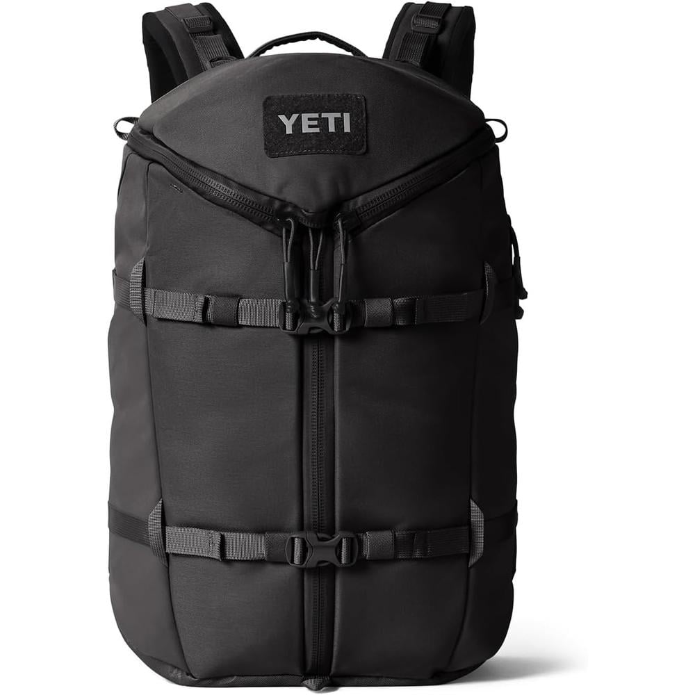 YETI MOCHILA DE VIAJE DE 27L | NEGRO - 1