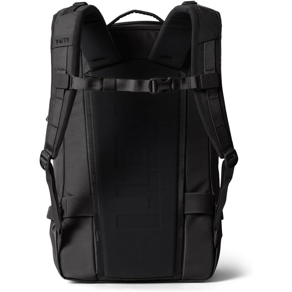 YETI MOCHILA DE VIAJE DE 27L | NEGRO - 2