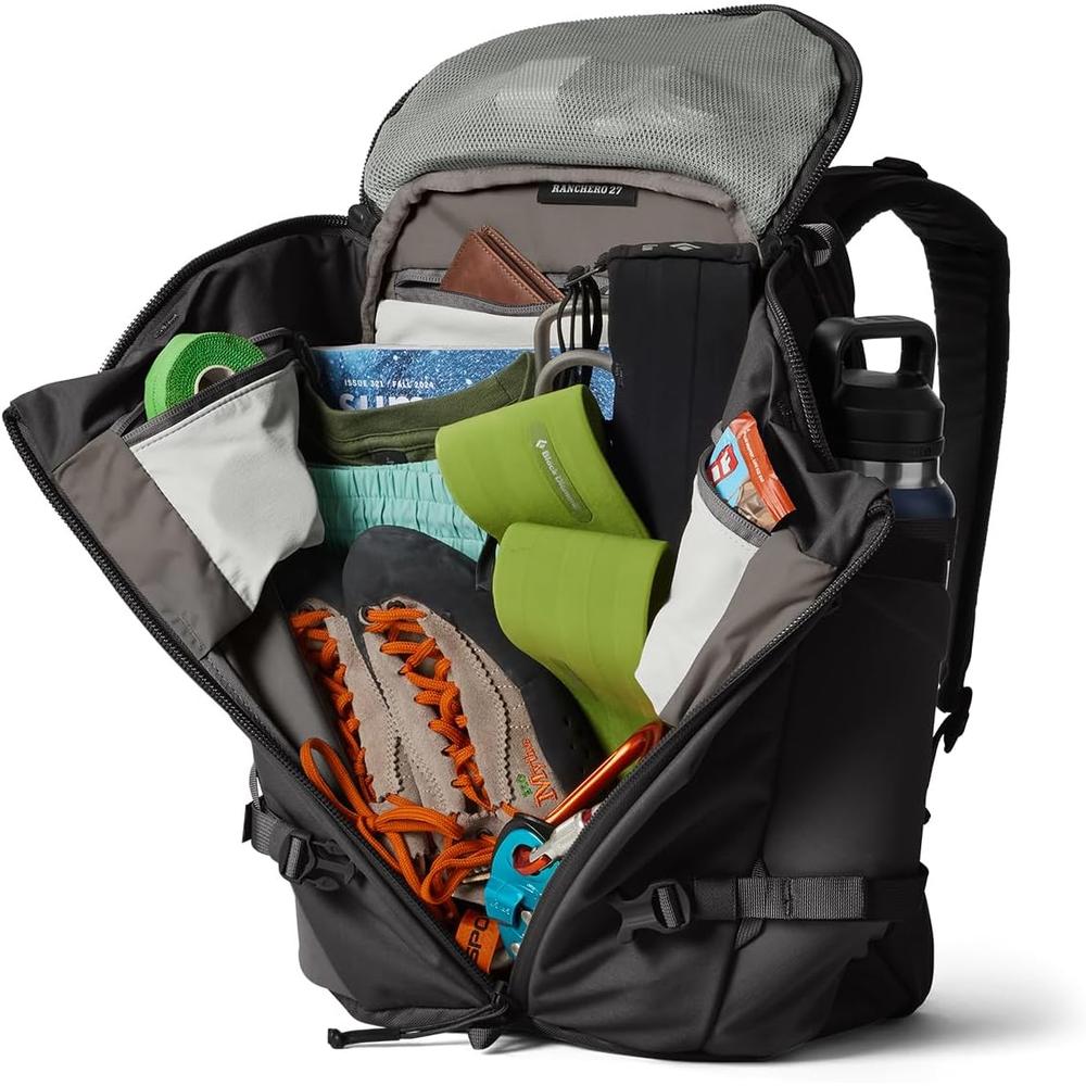 YETI MOCHILA DE VIAJE DE 27L | NEGRO - 3
