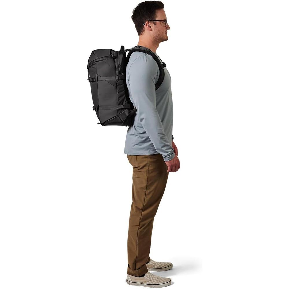 YETI MOCHILA DE VIAJE DE 27L | NEGRO - 5