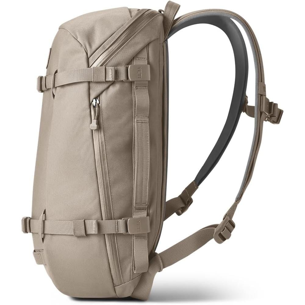 YETI CROSSROADS MOCHILA DE VIAJE DE 22L | BEIGE - 3