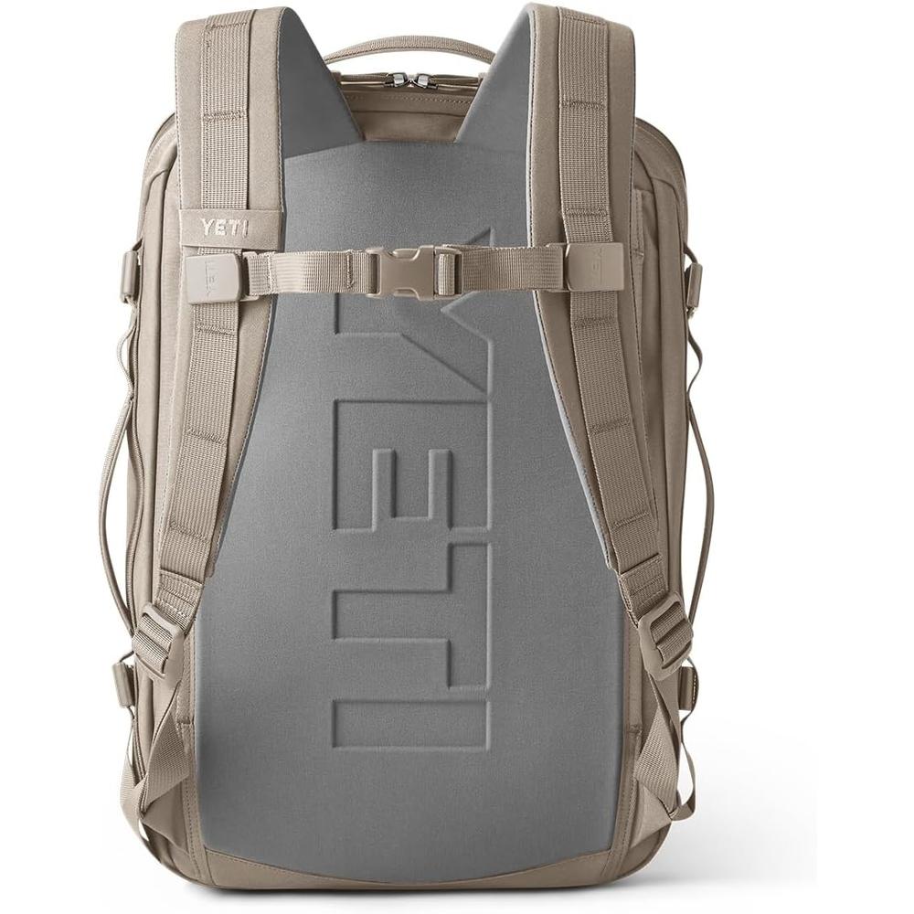 YETI CROSSROADS MOCHILA DE VIAJE DE 22L | BEIGE - 4
