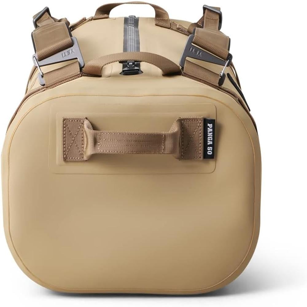 YETI PANGA 50 BOLSA DE LONA HEMÉTICA E IMPERMIABLE | BEIGE - 3