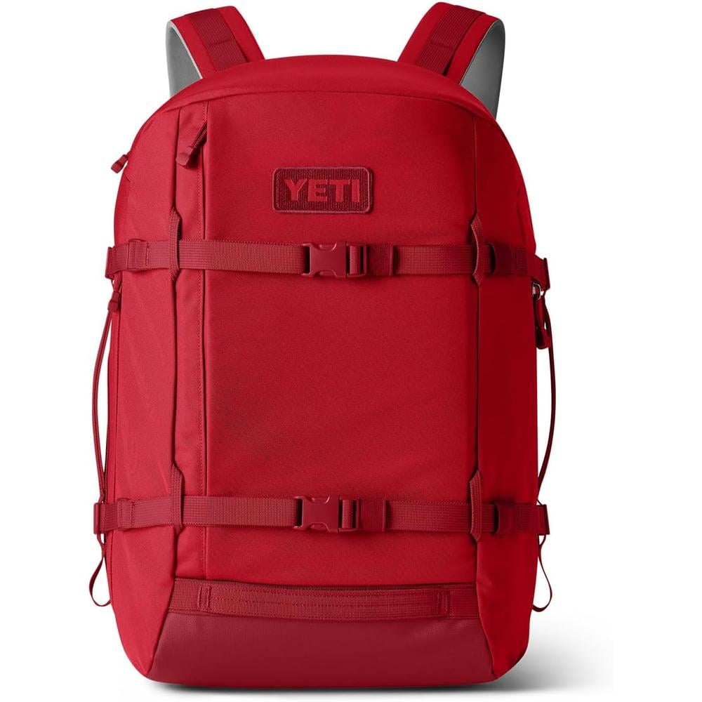 YETI CROSSROADS MOCHILA DE VIAJE DE 35L | ROJO - 1