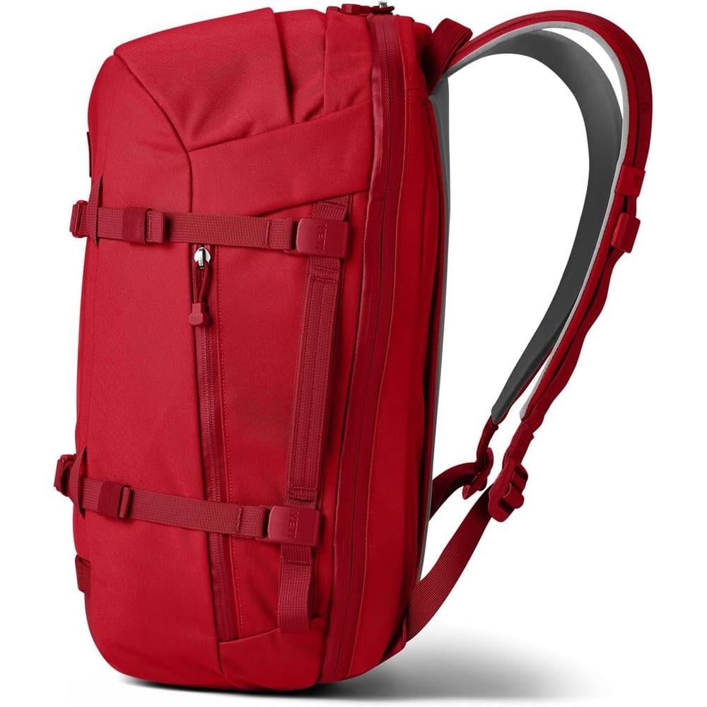 YETI CROSSROADS MOCHILA DE VIAJE DE 35L | ROJO - 3