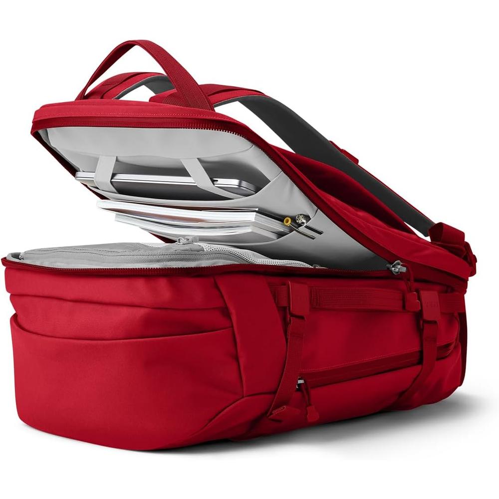 YETI CROSSROADS MOCHILA DE VIAJE DE 35L | ROJO - 5