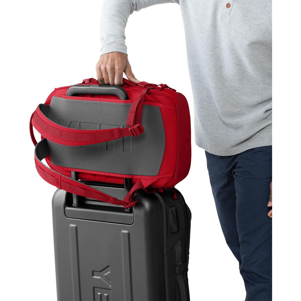 YETI CROSSROADS MOCHILA DE VIAJE DE 35L | ROJO - 6