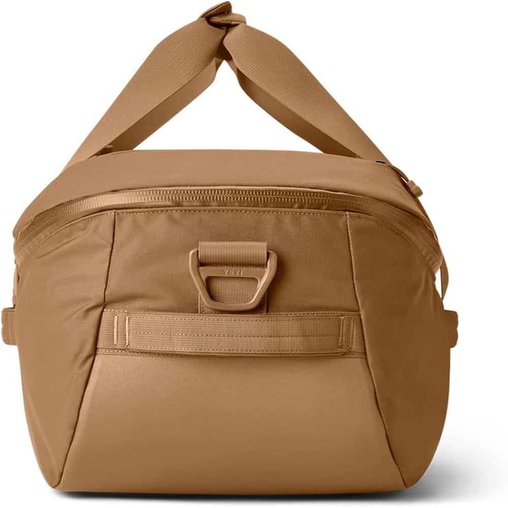YETI CROSSROADS BOLSA DE LONA PARA VIAJE DE 60L | MARRÓN CLARO - 4