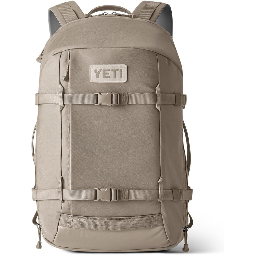YETI CROSSROADS MOCHILA DE VIAJE DE 27L | BEIGE - 1