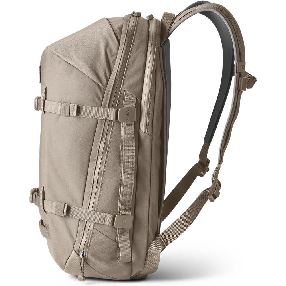 YETI CROSSROADS MOCHILA DE VIAJE DE 27L | BEIGE - 3