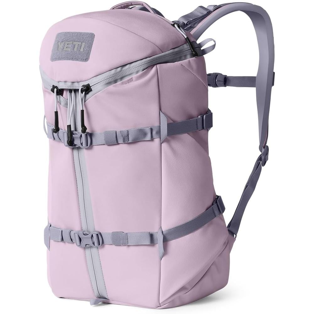 YETI MOCHILA DE VIAJE DE 22L | ROSA BEBÉ - 3
