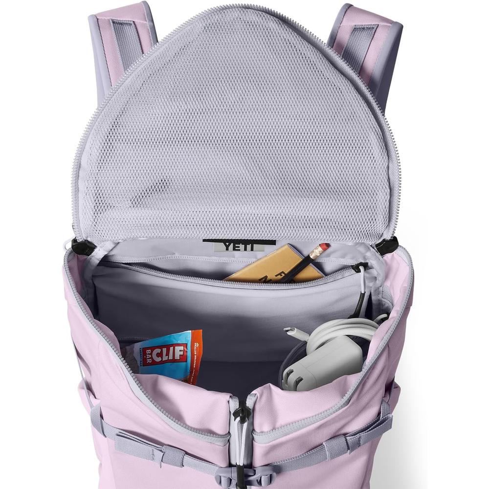 YETI MOCHILA DE VIAJE DE 27L | ROSA BEBÉ - 5